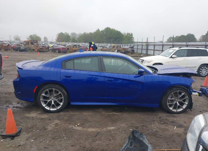 Photo 14 of 2022 Dodge Charger GT RWD (VIN 2C3CDXHG7NH106075)