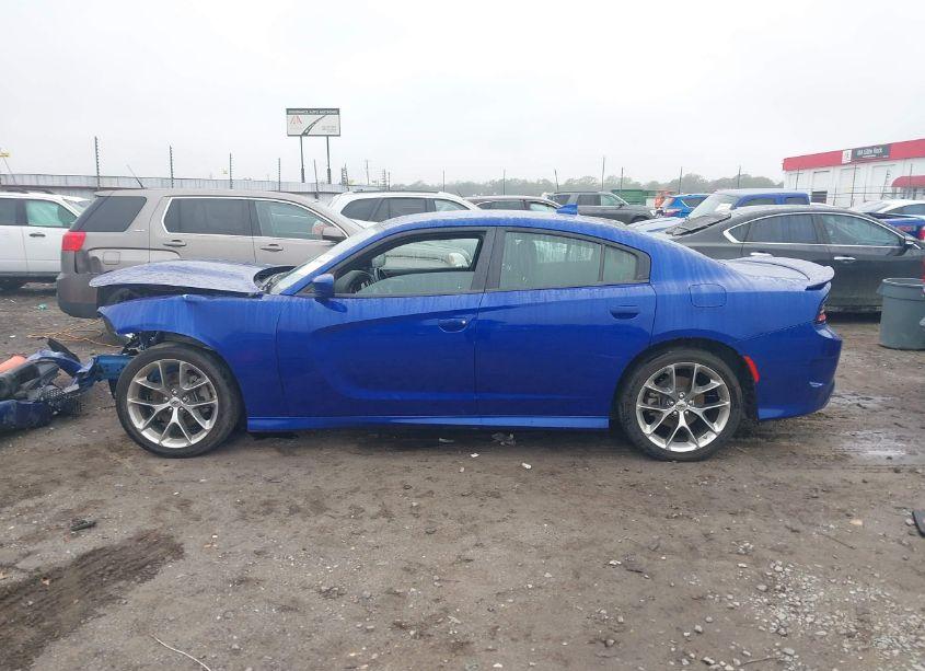 Photo 15 of 2022 Dodge Charger GT RWD (VIN 2C3CDXHG7NH106075)