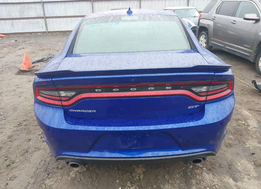 Photo 17 of 2022 Dodge Charger GT RWD (VIN 2C3CDXHG7NH106075)