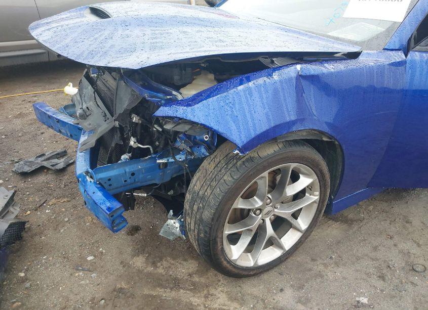 Photo 18 of 2022 Dodge Charger GT RWD (VIN 2C3CDXHG7NH106075)