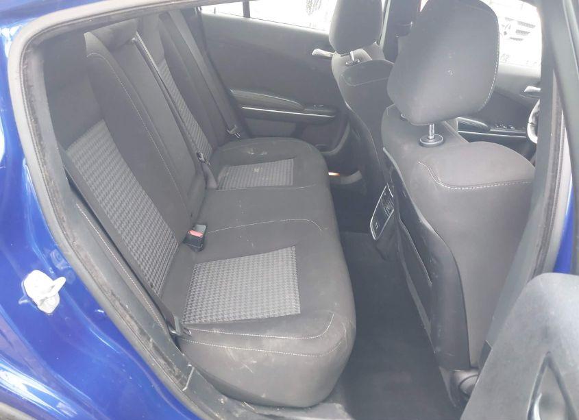 Photo 8 of 2022 Dodge Charger GT RWD (VIN 2C3CDXHG7NH106075)