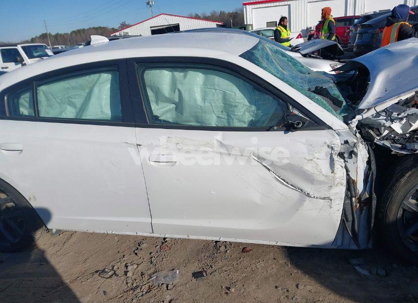 Photo 13 of 2022 Dodge Charger GT RWD (VIN 2C3CDXHG7NH157799)
