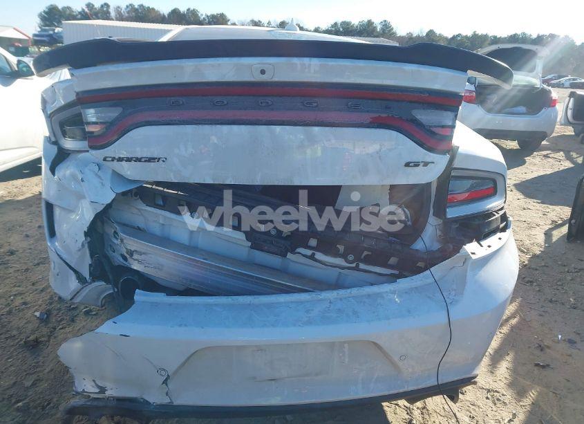Photo 16 of 2022 Dodge Charger GT RWD (VIN 2C3CDXHG7NH157799)