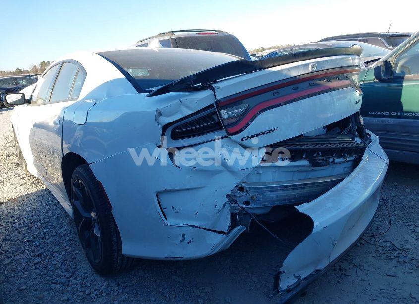 Photo 3 of 2022 Dodge Charger GT RWD (VIN 2C3CDXHG7NH157799)