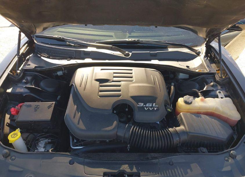 Photo 10 of 2022 Dodge Charger GT RWD (VIN 2C3CDXHG7NH198000)