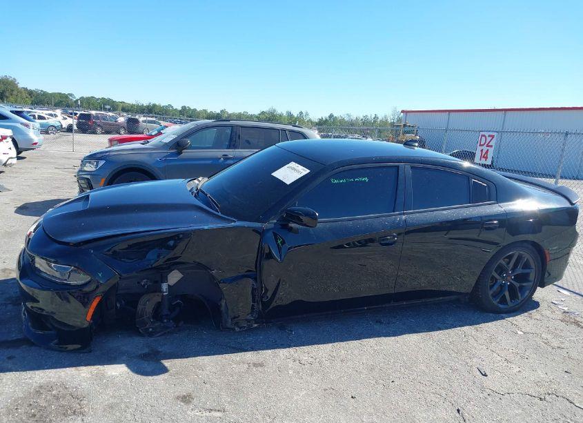 Photo 14 of 2022 Dodge Charger GT RWD (VIN 2C3CDXHG7NH198000)