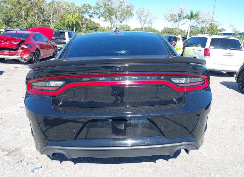 Photo 16 of 2022 Dodge Charger GT RWD (VIN 2C3CDXHG7NH198000)