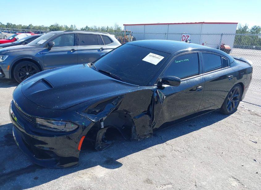Photo 6 of 2022 Dodge Charger GT RWD (VIN 2C3CDXHG7NH198000)
