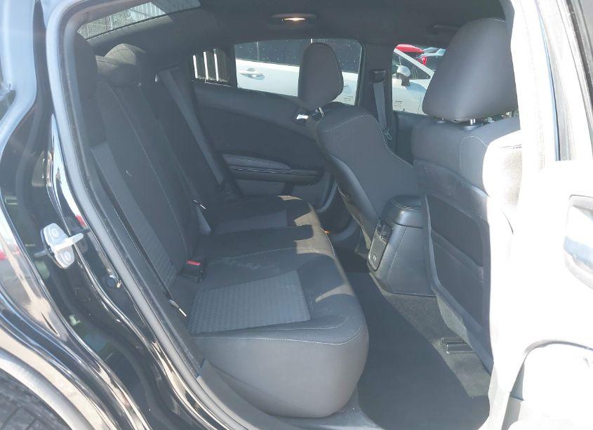 Photo 8 of 2022 Dodge Charger GT RWD (VIN 2C3CDXHG7NH198000)