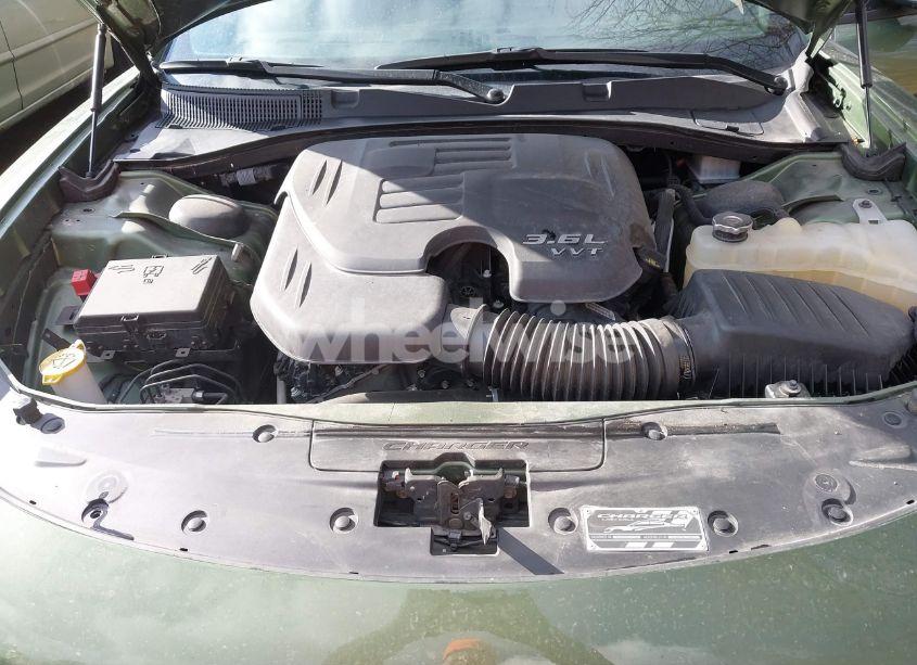 Photo 10 of 2023 Dodge Charger GT (VIN 2C3CDXHG7PH530519)