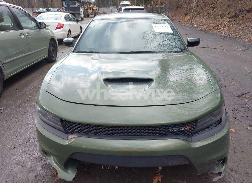 Photo 13 of 2023 Dodge Charger GT (VIN 2C3CDXHG7PH530519)