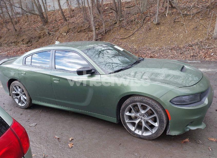 Photo 14 of 2023 Dodge Charger GT (VIN 2C3CDXHG7PH530519)