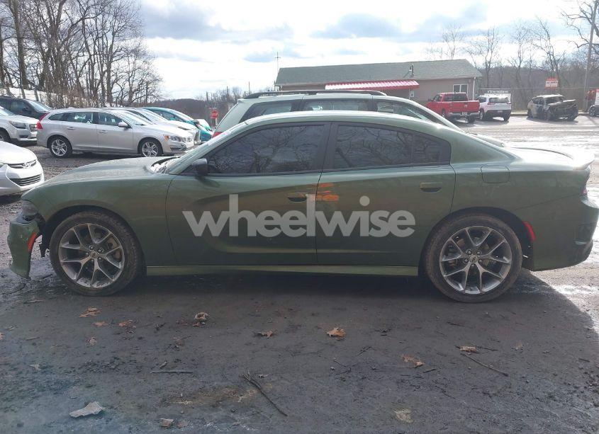 Photo 15 of 2023 Dodge Charger GT (VIN 2C3CDXHG7PH530519)
