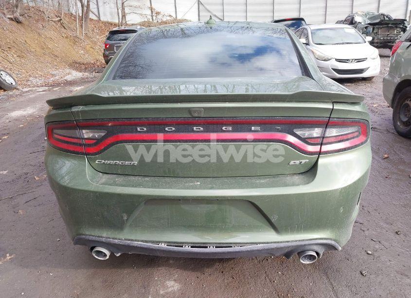 Photo 17 of 2023 Dodge Charger GT (VIN 2C3CDXHG7PH530519)