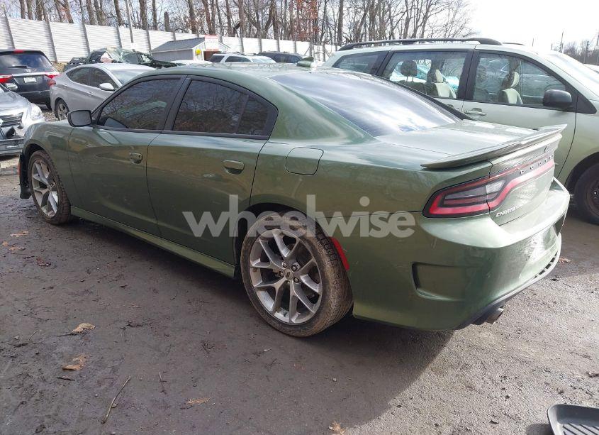 Photo 3 of 2023 Dodge Charger GT (VIN 2C3CDXHG7PH530519)