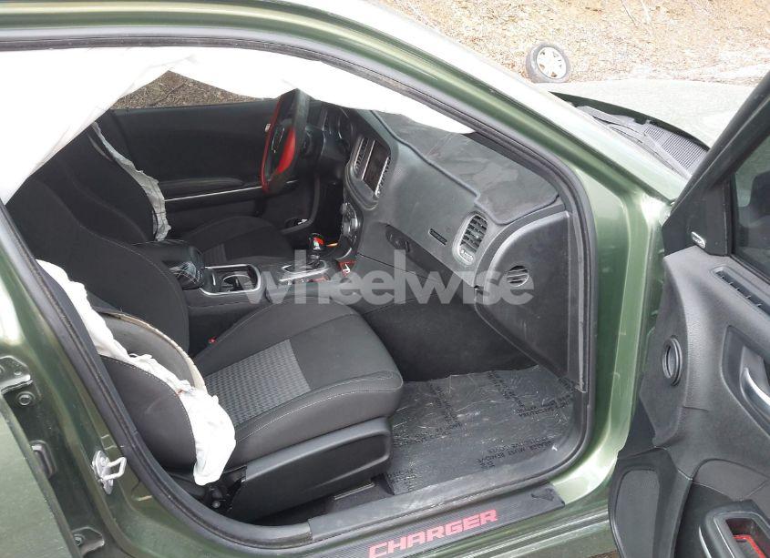 Photo 5 of 2023 Dodge Charger GT (VIN 2C3CDXHG7PH530519)