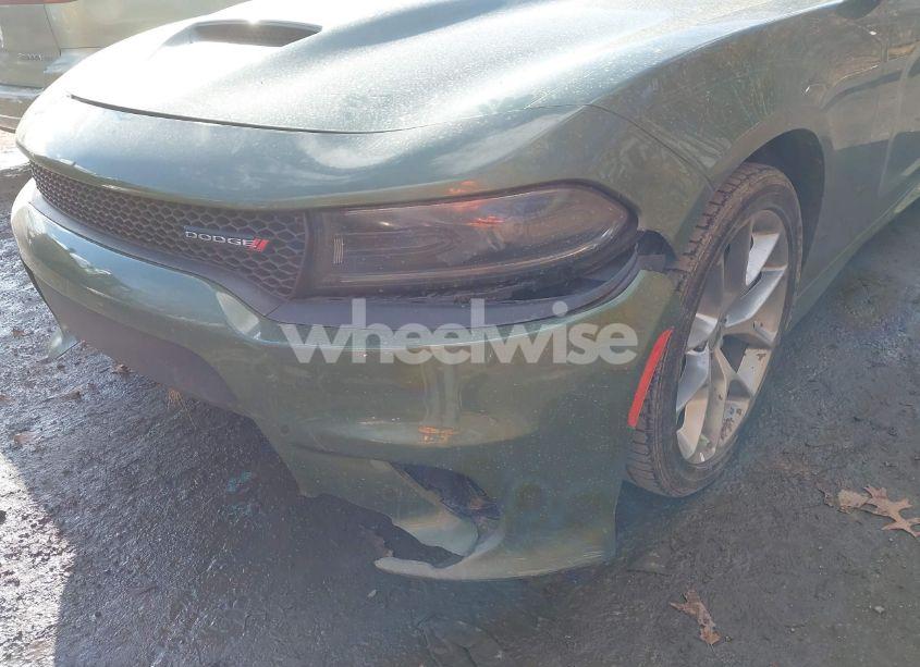 Photo 6 of 2023 Dodge Charger GT (VIN 2C3CDXHG7PH530519)