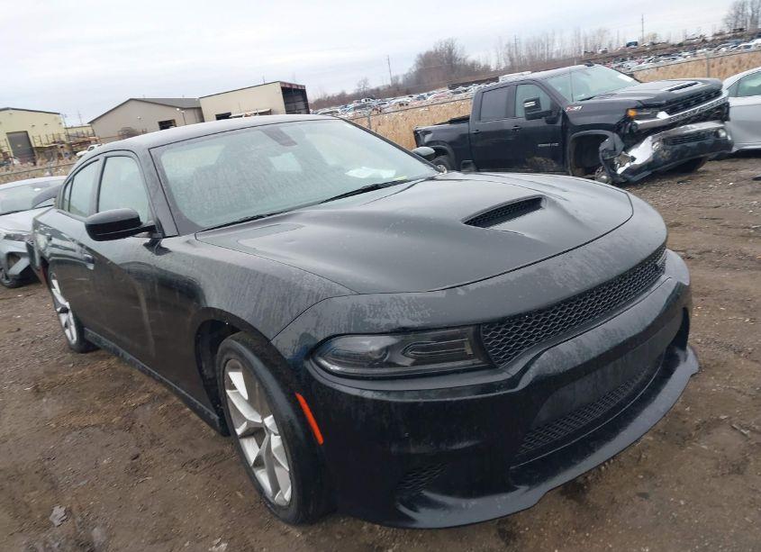 2023 Dodge Charger GT (VIN 2C3CDXHG7PH554450) main photo