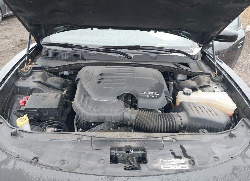 Photo 10 of 2023 Dodge Charger GT (VIN 2C3CDXHG7PH554450)