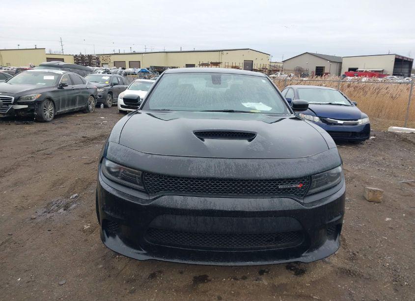 Photo 11 of 2023 Dodge Charger GT (VIN 2C3CDXHG7PH554450)