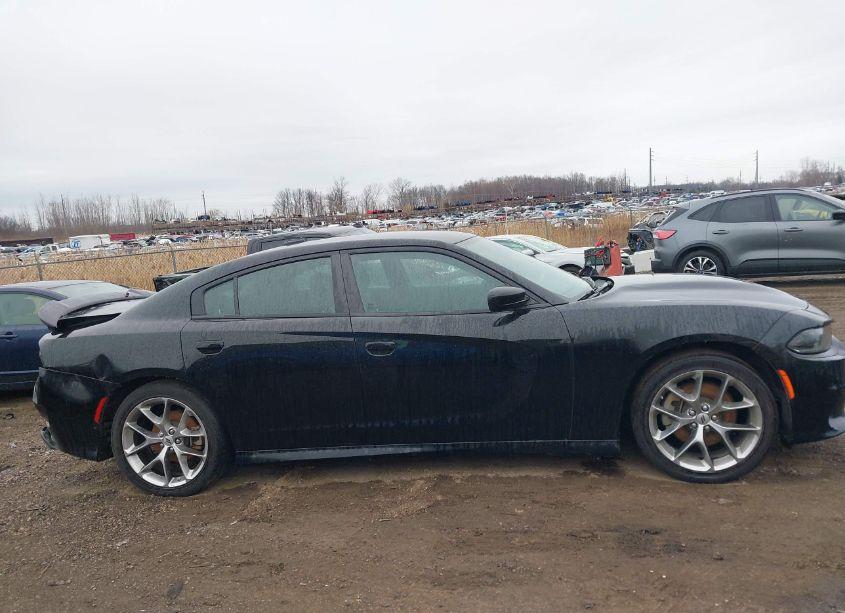 Photo 12 of 2023 Dodge Charger GT (VIN 2C3CDXHG7PH554450)