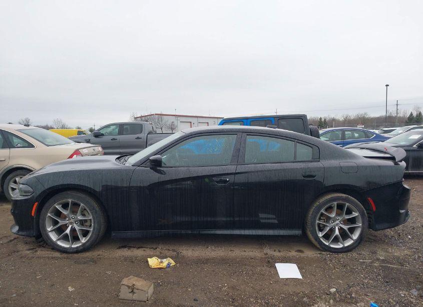 Photo 13 of 2023 Dodge Charger GT (VIN 2C3CDXHG7PH554450)