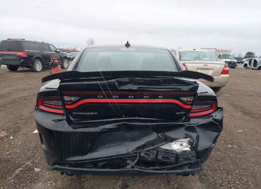 Photo 15 of 2023 Dodge Charger GT (VIN 2C3CDXHG7PH554450)