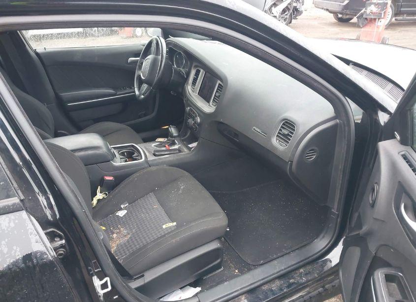 Photo 5 of 2023 Dodge Charger GT (VIN 2C3CDXHG7PH554450)