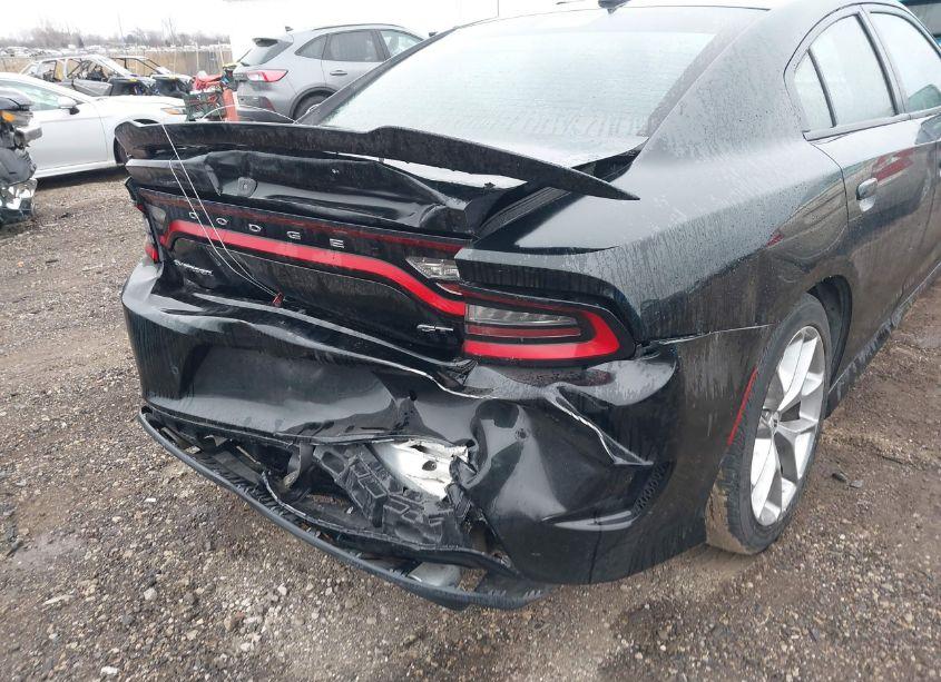 Photo 6 of 2023 Dodge Charger GT (VIN 2C3CDXHG7PH554450)