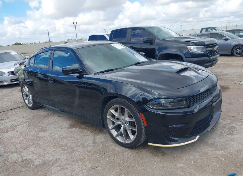 2023 Dodge Charger GT (VIN 2C3CDXHG7PH554593) main photo