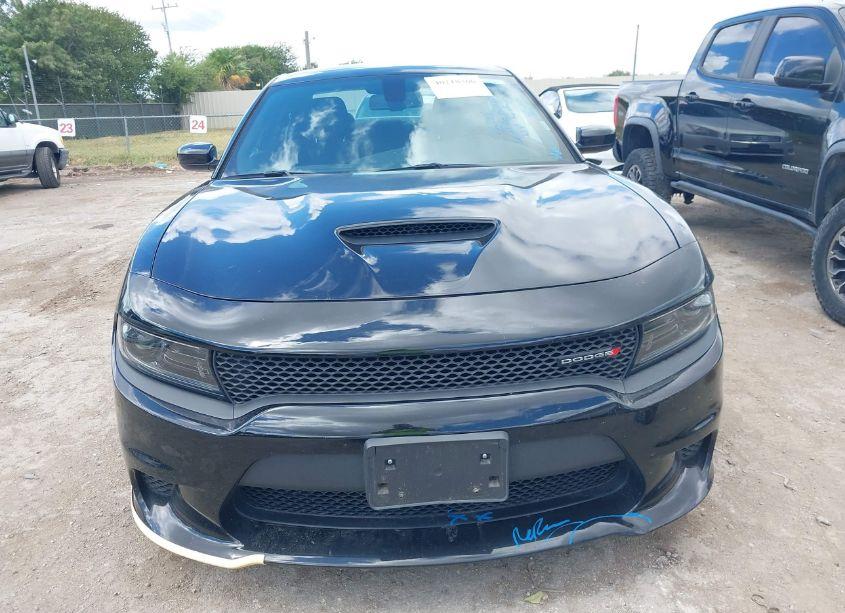 Photo 12 of 2023 Dodge Charger GT (VIN 2C3CDXHG7PH554593)