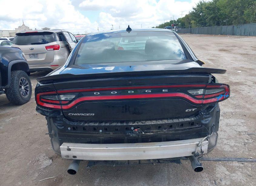 Photo 16 of 2023 Dodge Charger GT (VIN 2C3CDXHG7PH554593)