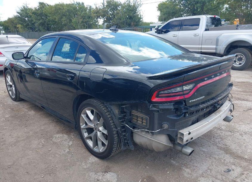 Photo 3 of 2023 Dodge Charger GT (VIN 2C3CDXHG7PH554593)