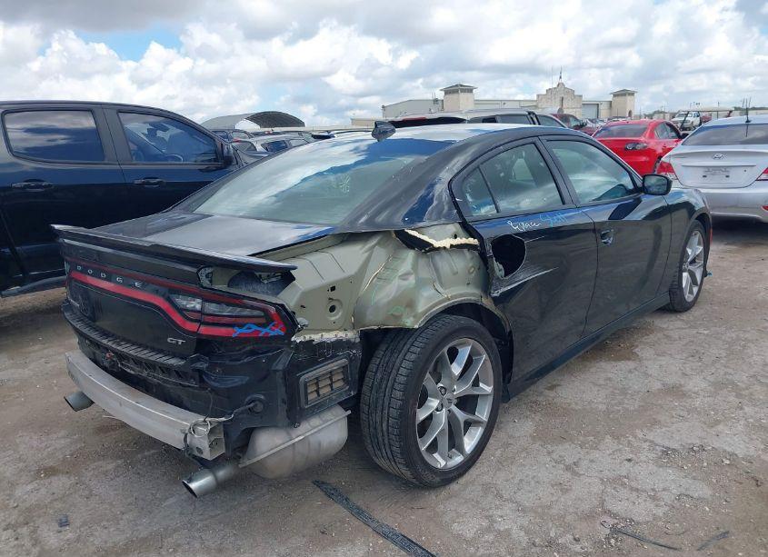 Photo 4 of 2023 Dodge Charger GT (VIN 2C3CDXHG7PH554593)