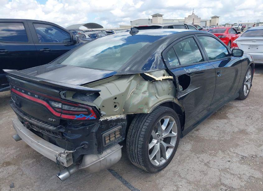 Photo 6 of 2023 Dodge Charger GT (VIN 2C3CDXHG7PH554593)