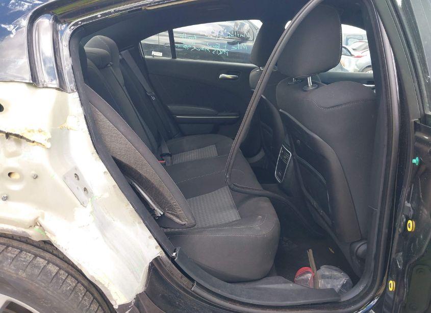 Photo 8 of 2023 Dodge Charger GT (VIN 2C3CDXHG7PH554593)