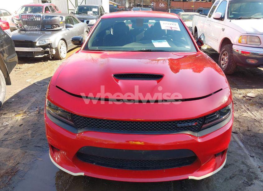 Photo 12 of 2023 Dodge Charger GT (VIN 2C3CDXHG7PH566212)
