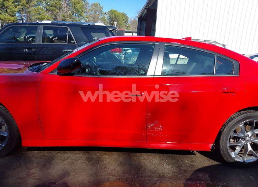 Photo 14 of 2023 Dodge Charger GT (VIN 2C3CDXHG7PH566212)