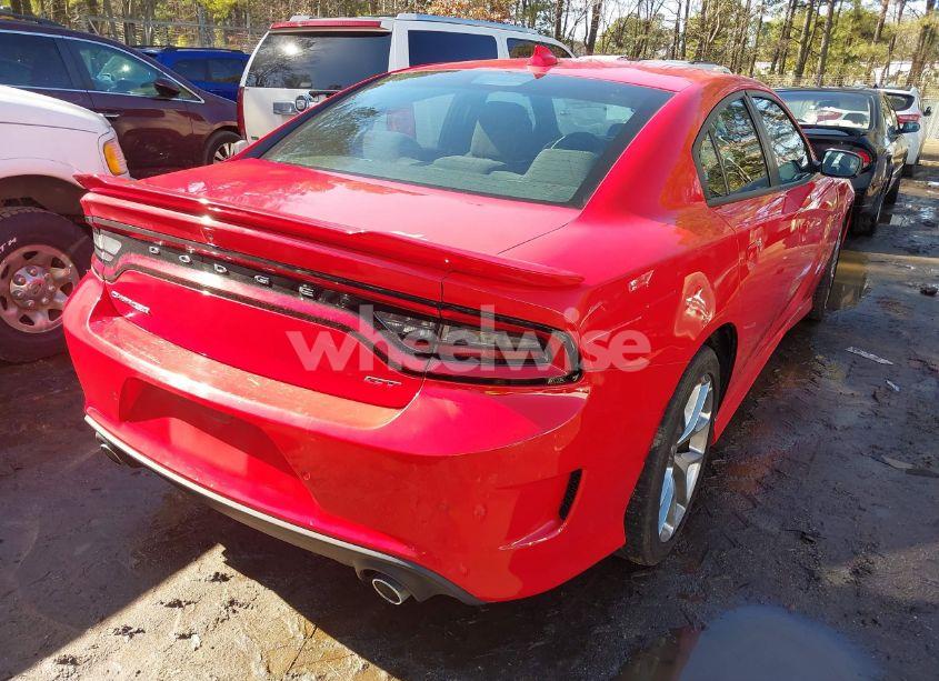 Photo 4 of 2023 Dodge Charger GT (VIN 2C3CDXHG7PH566212)