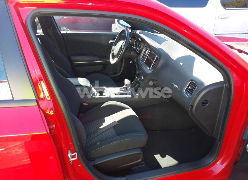 Photo 5 of 2023 Dodge Charger GT (VIN 2C3CDXHG7PH566212)