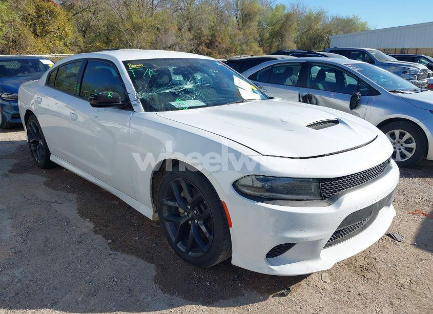 2023 Dodge Charger GT (VIN 2C3CDXHG7PH611715) main photo