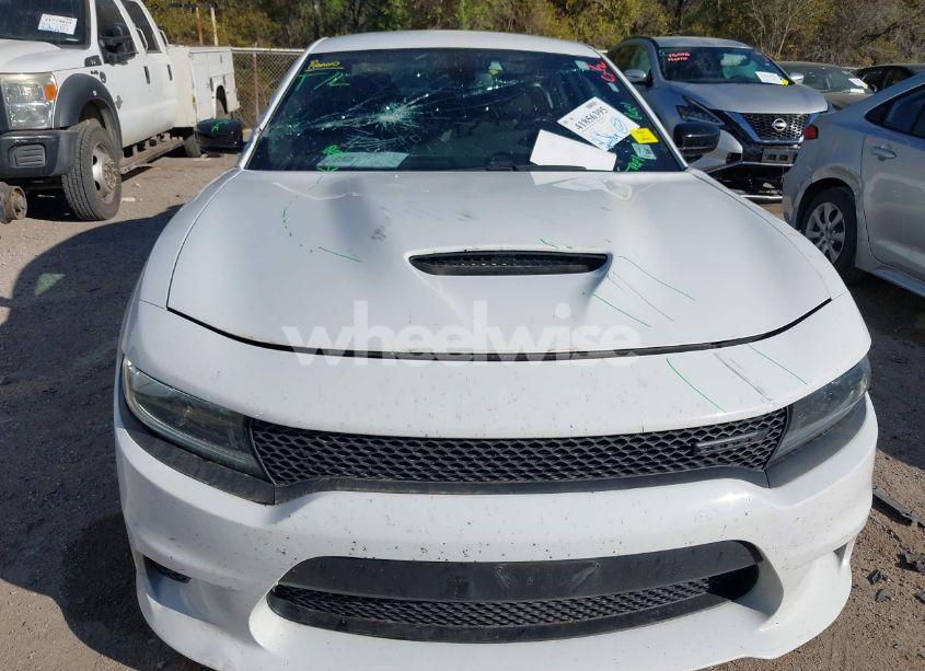 Photo 12 of 2023 Dodge Charger GT (VIN 2C3CDXHG7PH611715)