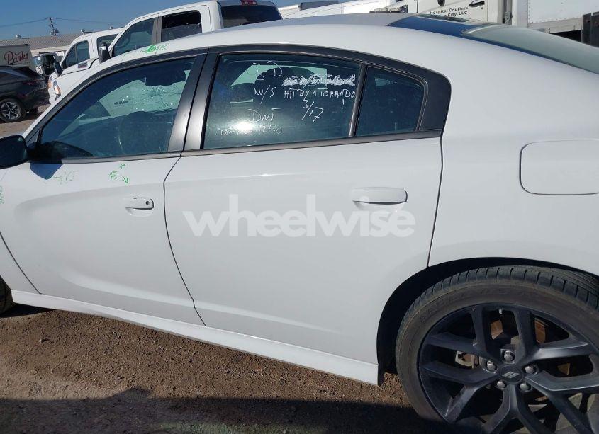 Photo 14 of 2023 Dodge Charger GT (VIN 2C3CDXHG7PH611715)