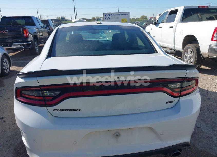 Photo 16 of 2023 Dodge Charger GT (VIN 2C3CDXHG7PH611715)
