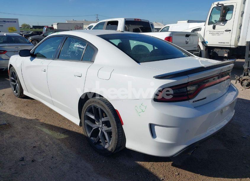 Photo 3 of 2023 Dodge Charger GT (VIN 2C3CDXHG7PH611715)