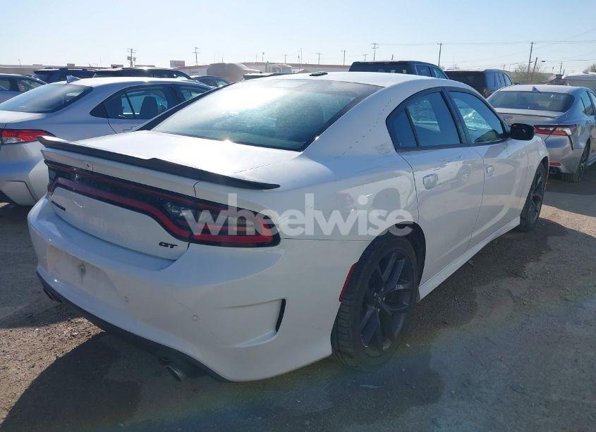 Photo 4 of 2023 Dodge Charger GT (VIN 2C3CDXHG7PH611715)