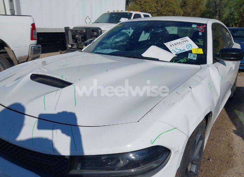 Photo 6 of 2023 Dodge Charger GT (VIN 2C3CDXHG7PH611715)