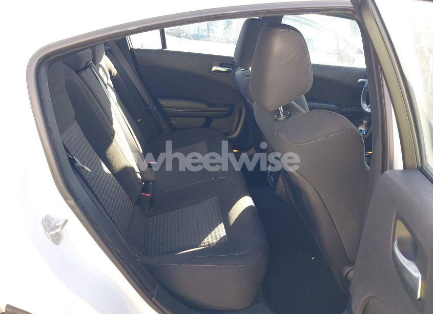 Photo 8 of 2023 Dodge Charger GT (VIN 2C3CDXHG7PH611715)