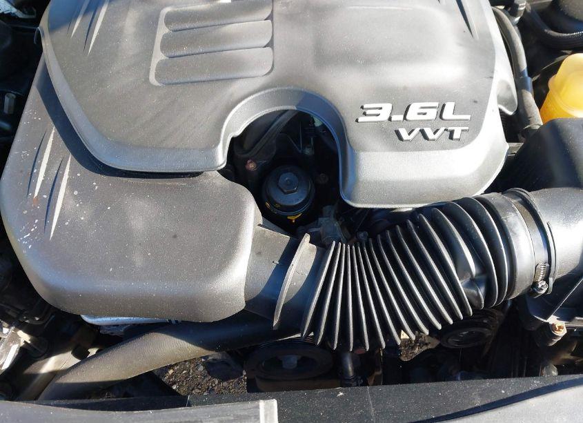 Photo 10 of 2012 Dodge Charger SXT (VIN 2C3CDXHG8CH149188)