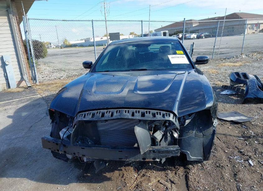 Photo 13 of 2012 Dodge Charger SXT (VIN 2C3CDXHG8CH149188)